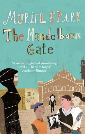 The Mandelbaum Gate: A Virago Modern Classic (Virago Modern Classics) - Muriel Spark [KSIĄŻKA]