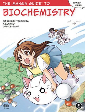 The Manga Guide to Biochemistry - Masaharu Takemura [KSIĄŻKA]