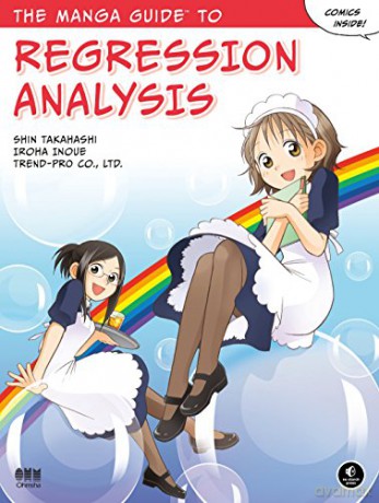 The Manga Guide to Regression Analysis - Shin Takahashi [KSIĄŻKA]