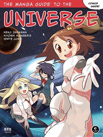 The Manga Guide to the Universe - Verte Corp. [KSIĄŻKA]