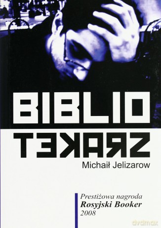 Bibliotekarz - Michail Jelizarow [KSIĄŻKA]