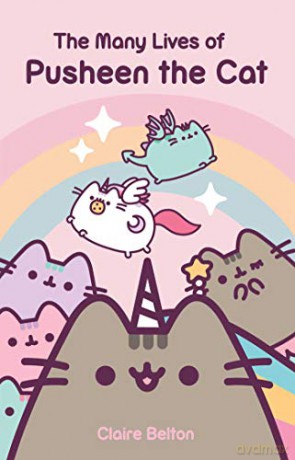 The Many Lives Of Pusheen the Cat - Claire Belton [KOMIKS]