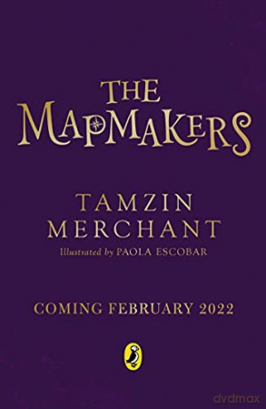 The Mapmakers (The Hatmakers) - Tamzin Merchant [KSIĄŻKA]