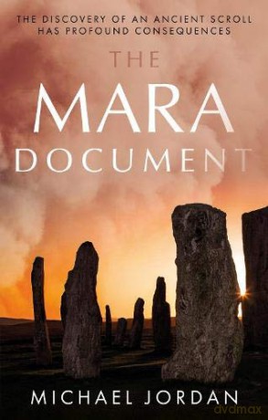The Mara Document - Michael Jordan [KSIĄŻKA]