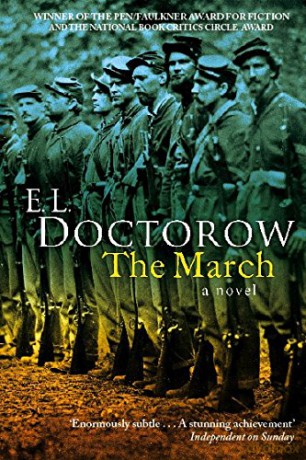 The March: A Novel - E. L. Doctorow [KSIĄŻKA]