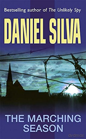 The Marching Season - Daniel Silva [KSIĄŻKA]