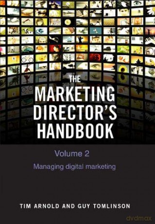 The Marketing Director's Handbook Volume 2 - Tim Arnold [KSIĄŻKA]