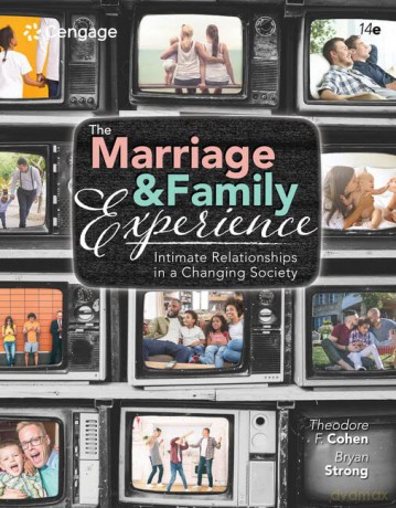The Marriage and Family Experience: Intimate Relationships in a Changing Society (Mindtap Course List) - Bryan Strong [KSIĄŻKA]
