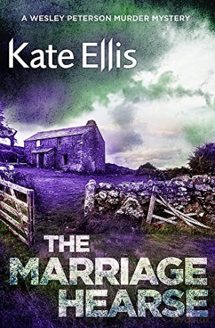 The Marriage Hearse: Book 10 in the DI Wesley Peterson crime series - Kate Ellis [KSIĄŻKA]