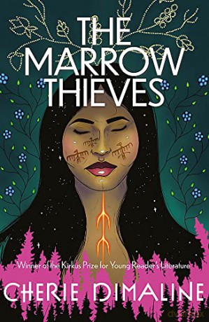 The Marrow Thieves (The Marrow Thieves Trilogy) - Cherie Dimaline [KSIĄŻKA]