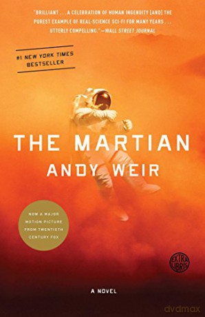 The Martian: A Novel - Andy Weir [KSIĄŻKA]