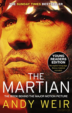 The Martian: Young Readers Edition - Andy Weir [KSIĄŻKA]