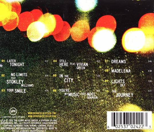 Brian Culbertson: Dreams [CD]