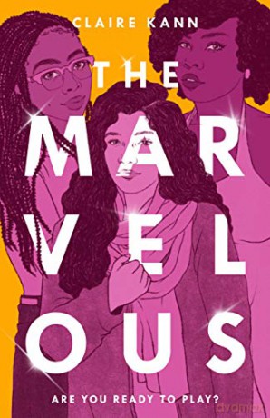 The Marvelous - Claire [KSIĄŻKA]