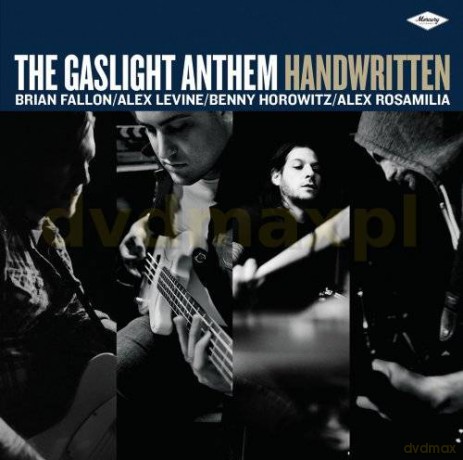 Gaslight Anthem: Handwritten [CD]