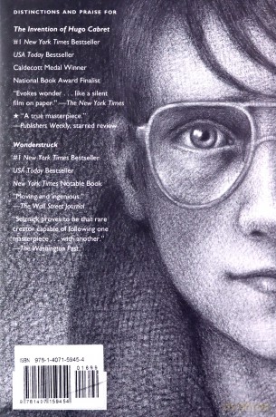 The Marvels - Brian Selznick [KSIĄŻKA]