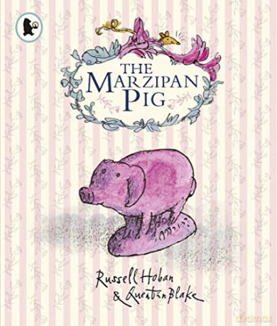 The Marzipan Pig - Russell Hoban [KSIĄŻKA]