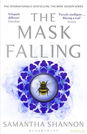 The Mask Falling (The Bone Season) - Samantha Shannon [KSIĄŻKA]