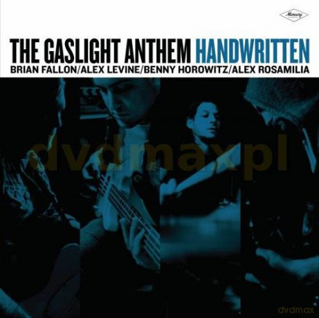 Gaslight Anthem: Handwritten (deluxe) [CD]