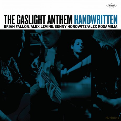Gaslight Anthem: Handwritten (deluxe) [CD]