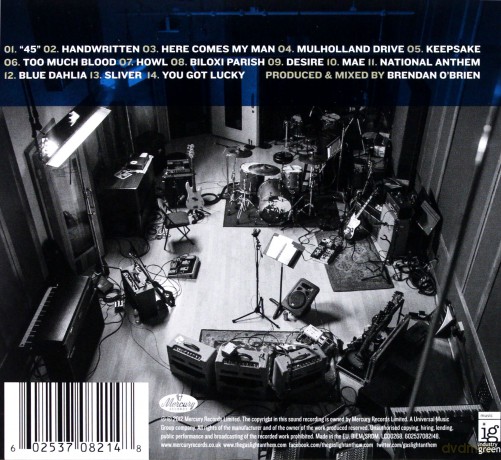 Gaslight Anthem: Handwritten (deluxe) [CD]