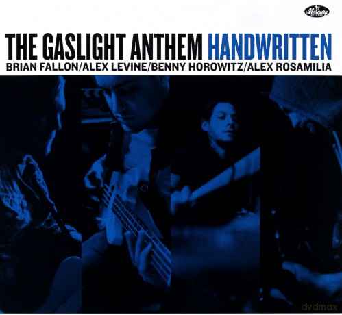 Gaslight Anthem: Handwritten (deluxe) [CD]