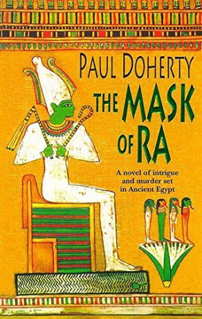 The Mask of Ra - P.C. Doherty [KSIĄŻKA]