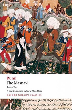 The Masnavi, Book Two (Oxford World's Classics) - Jalal al-Din Rumi [KSIĄŻKA]