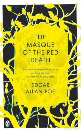 The Masque of the Red Death: And Other Stories (Penguin Gothic Classics) - Edgar Allan Poe [KSIĄŻKA]