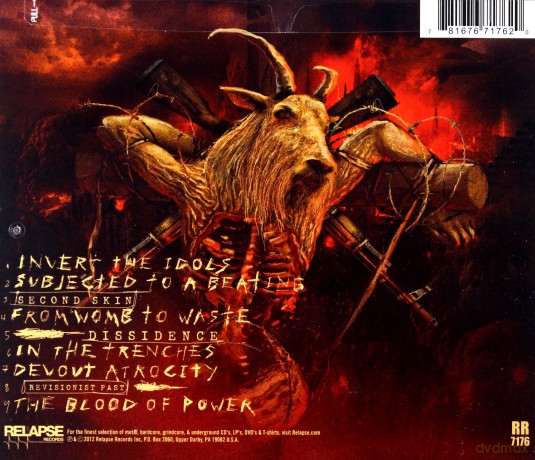 Dying Fetus: Reign Supreme [CD]