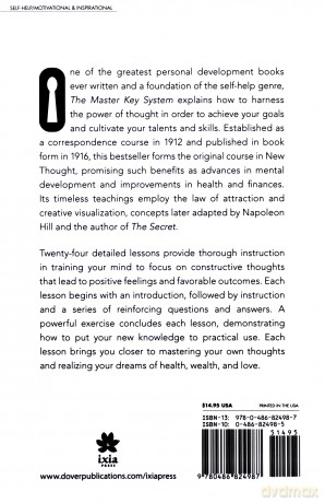 The Master Key System - Charles Haanel [KSIĄŻKA]