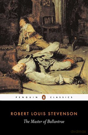 The Master of Ballantrae (Penguin Classics) - Adrian Poole [KSIĄŻKA]