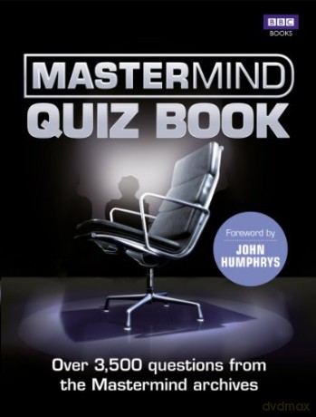 The Mastermind Quiz Book - Richard Morgale [KSIĄŻKA]