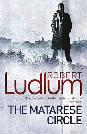 The Matarese Circle - Robert Ludlum [KSIĄŻKA]