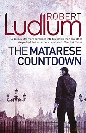 The Matarese Countdown - Robert Ludlum [KSIĄŻKA]