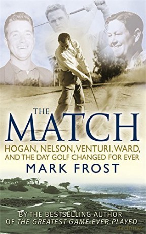 The Match - Mark Frost [KSIĄŻKA]