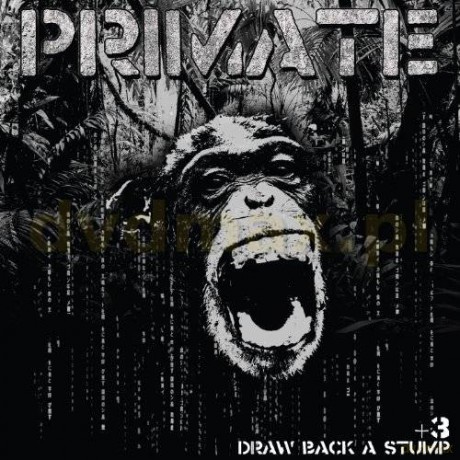 Primate: Draw Back A Stump [CD]