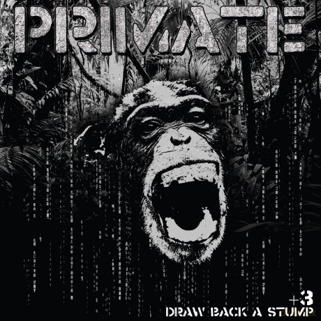 Primate: Draw Back A Stump [CD]