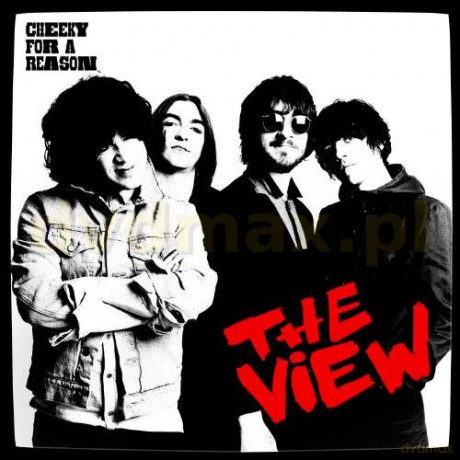 The View: Cheeky For A Reason [CD]