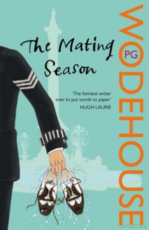 The Mating Season - PG Wodehouse [KSIĄŻKA]