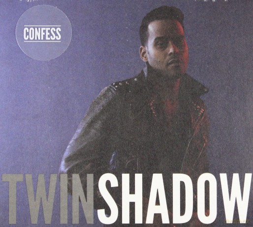 Twin Shadow: Confess [CD]