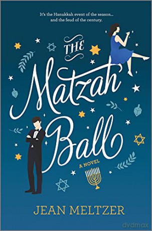 The Matzah Ball: A Novel - Jean Meltzer [KSIĄŻKA]