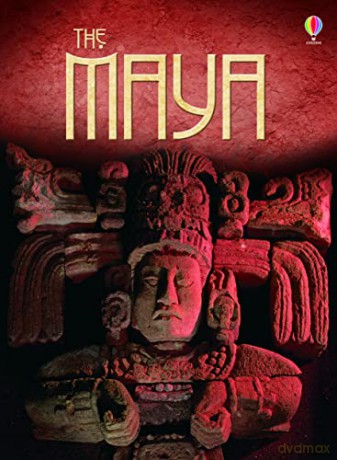 The Maya (Beginners) - Jerome Martin [KSIĄŻKA]