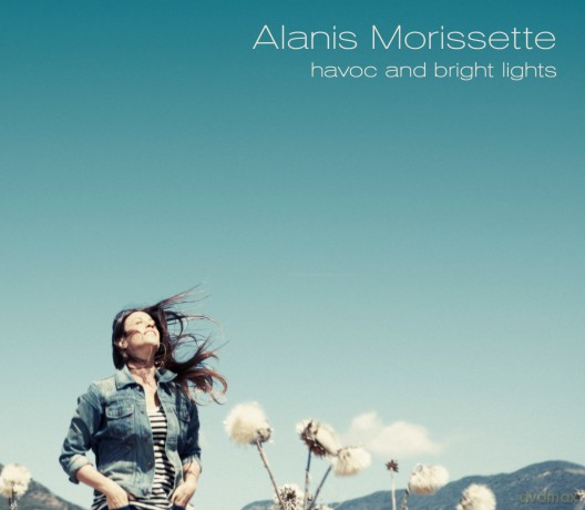 Alanis Morissette: Havoc And Bright Lights [CD]