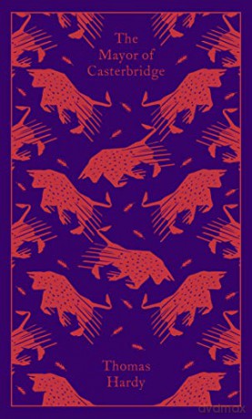 The Mayor of Casterbridge (Penguin Clothbound Classics) - Thomas Hardy [KSIĄŻKA]