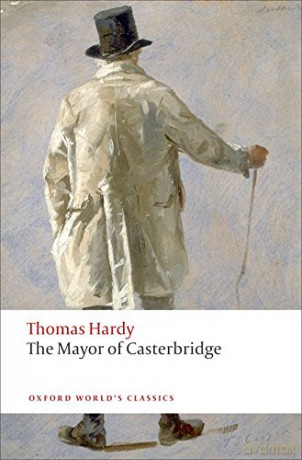 The Mayor of Casterbridge n/e (Oxford World's Classics) - Thomas Hardy [KSIĄŻKA]
