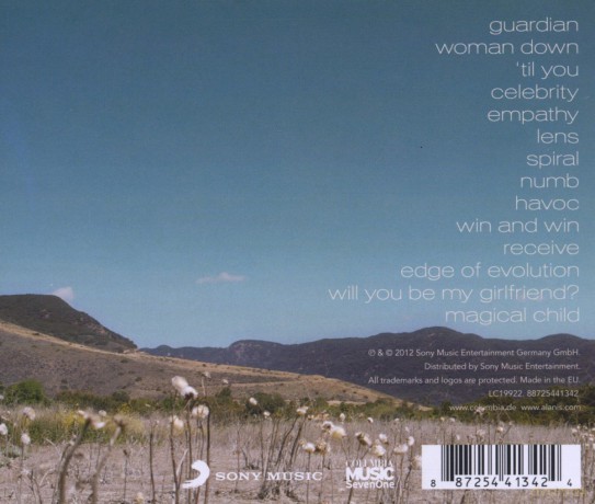 Alanis Morissette: Havoc And Bright Lights [CD]