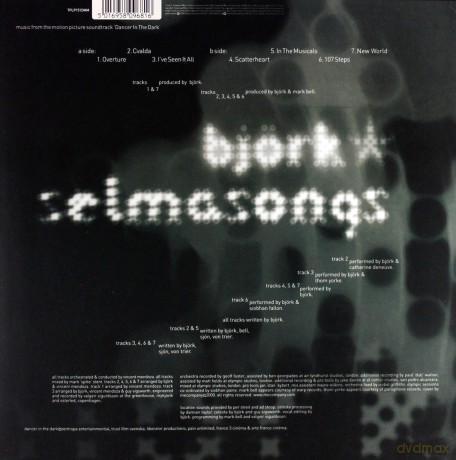 Bjork: Selma Songs [Winyl]