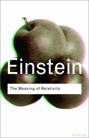 The Meaning of Relativity (Routledge Classics) - Albert Einstein [KSIĄŻKA]