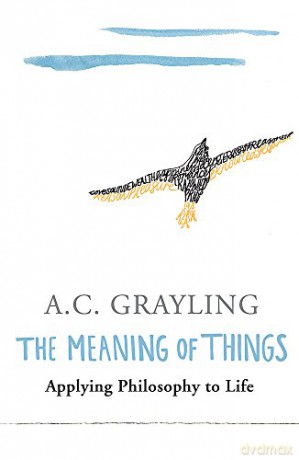 The Meaning of Things: Applying Philosophy to life - Prof A.C. Grayling [KSIĄŻKA]